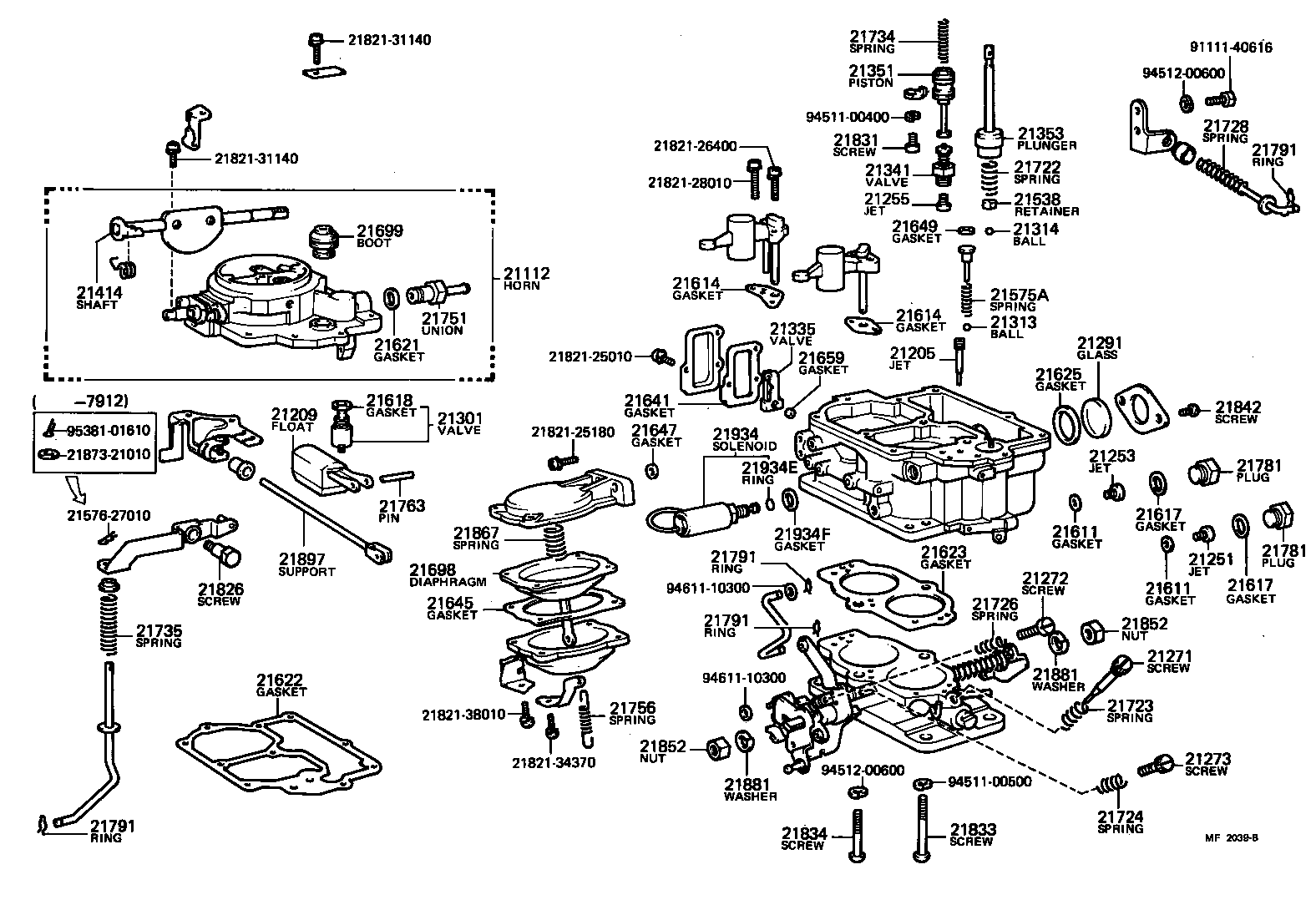 Figure MF2039B