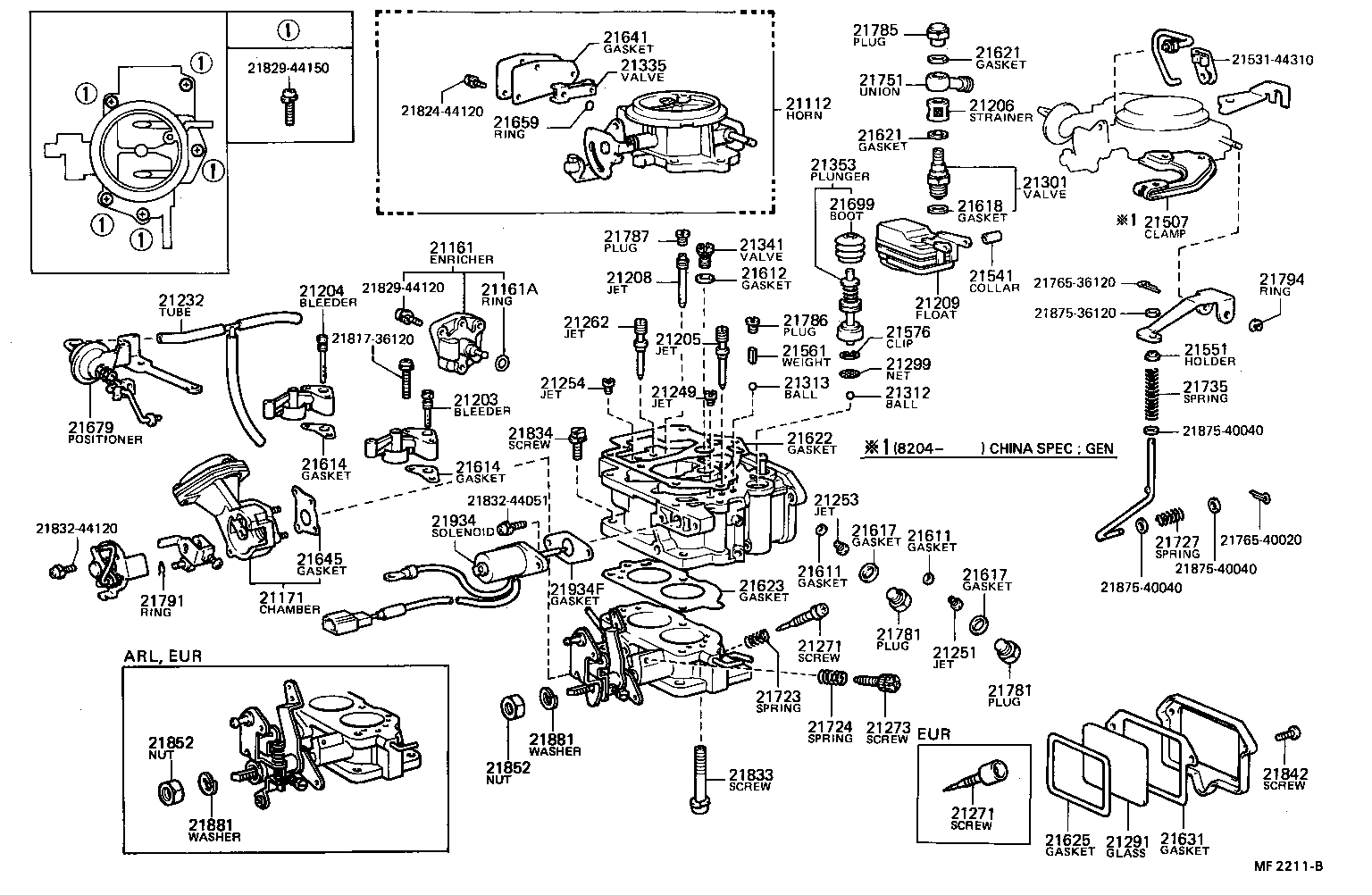 Figure MF2211B