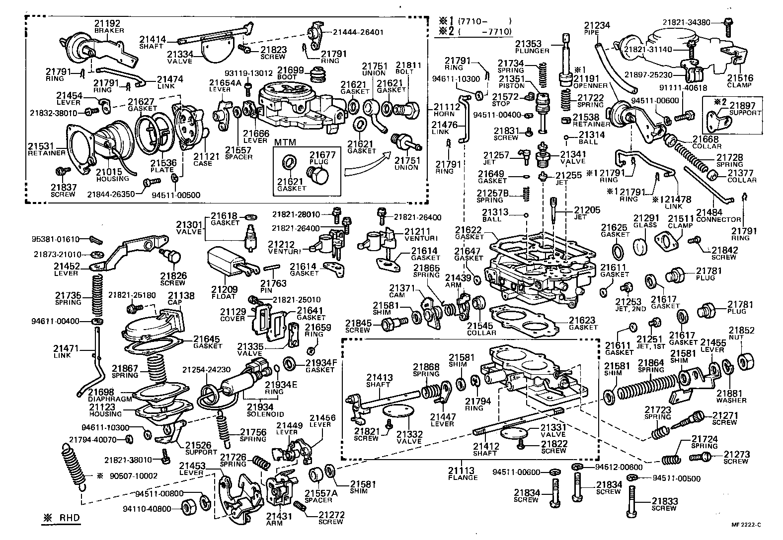 Figure MF2222C