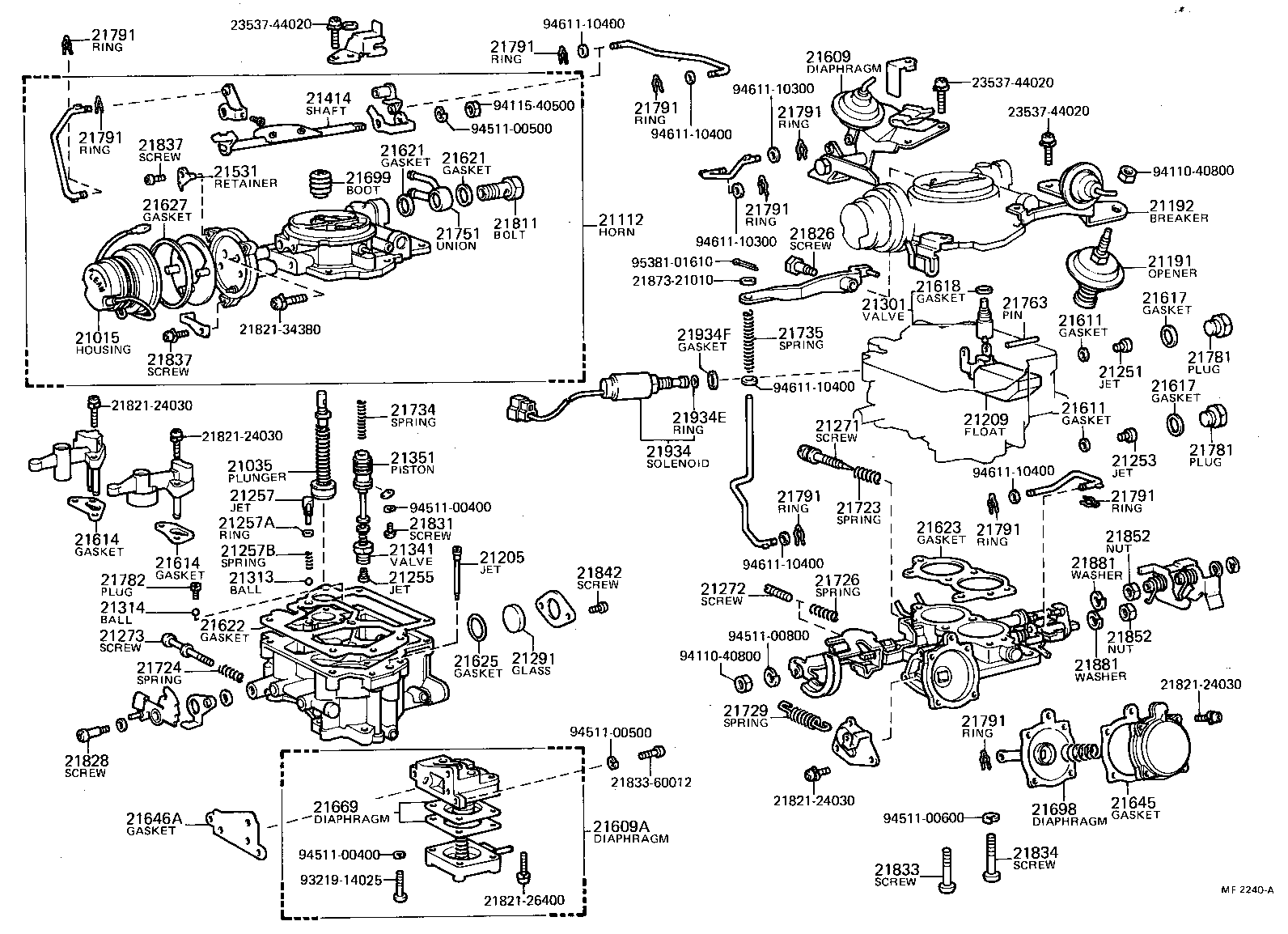 Figure MF2240A
