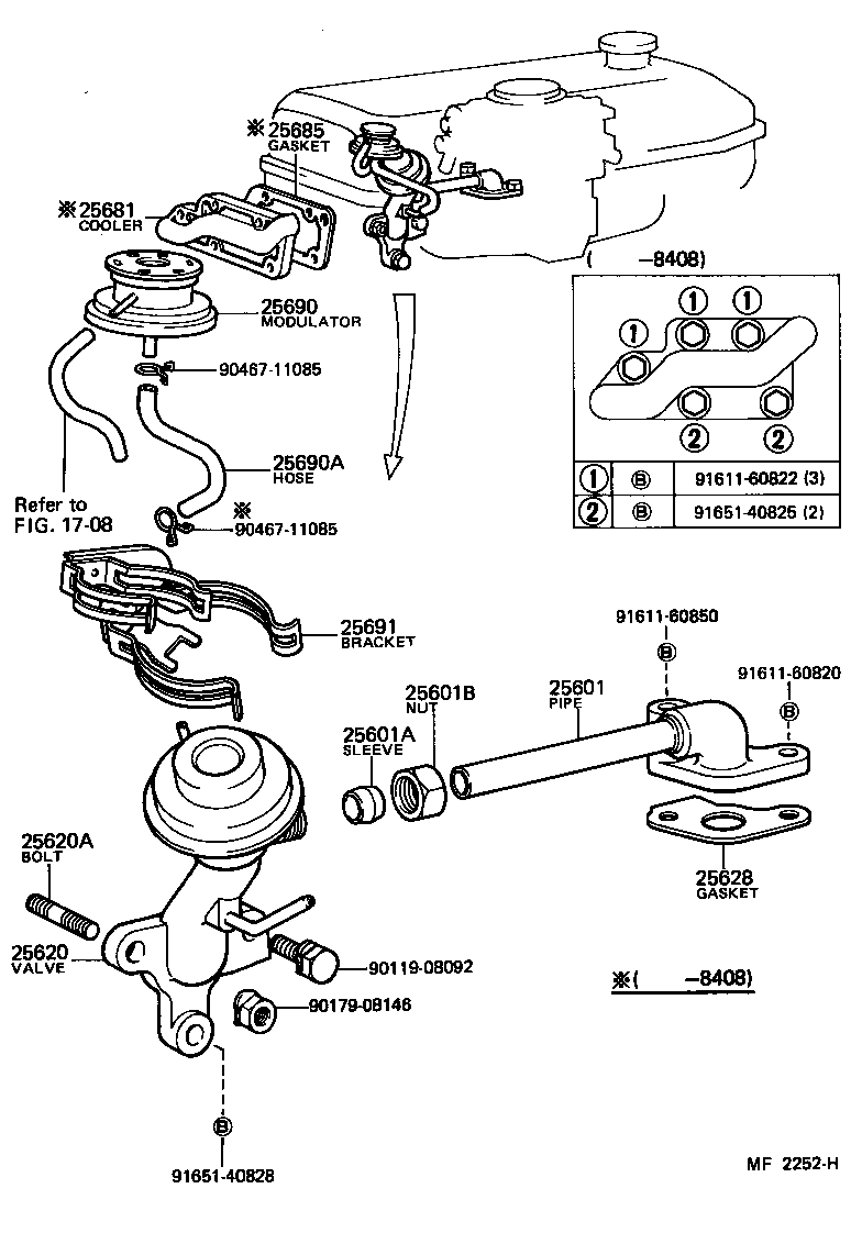 Figure MF2252H