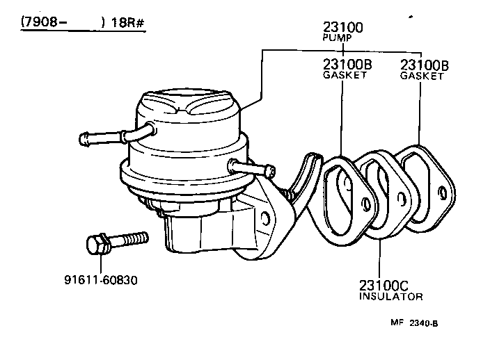 Figure MF2340B