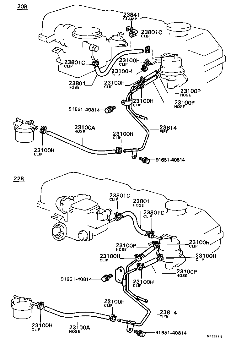 Figure MF2391B