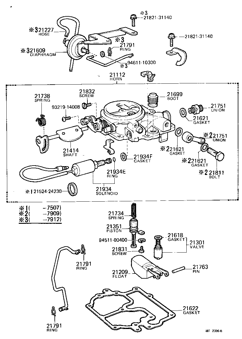 Figure MF2399B