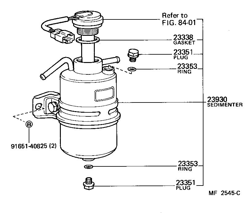 Figure MF2545C