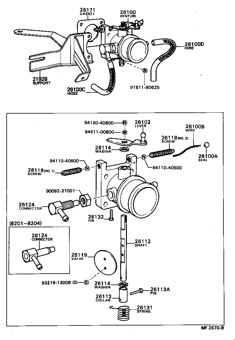 Figure MF2570B