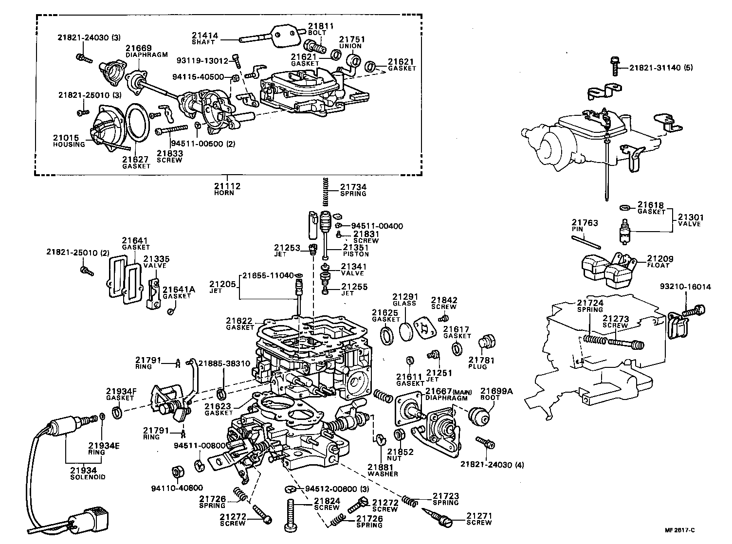 Figure MF2617C