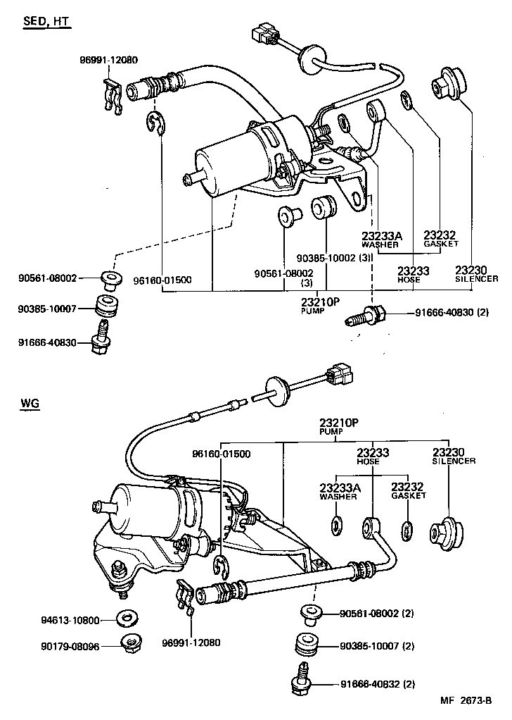 Figure MF2673B