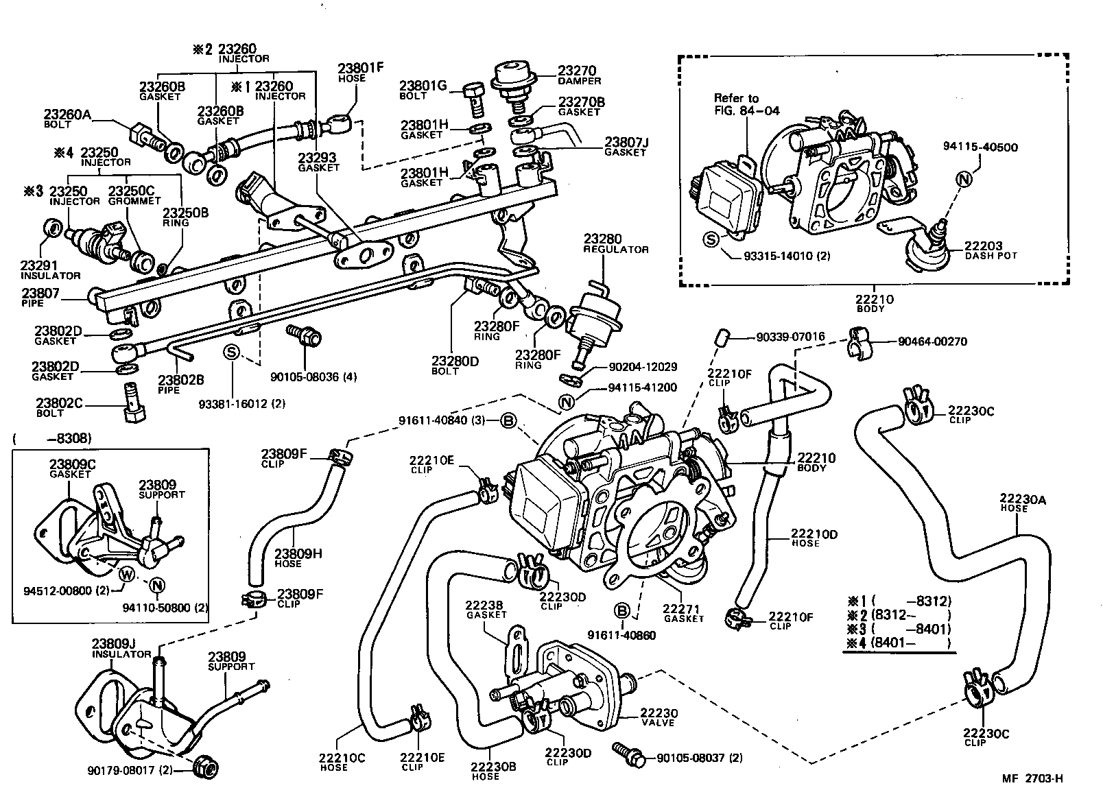 Figure MF2703H
