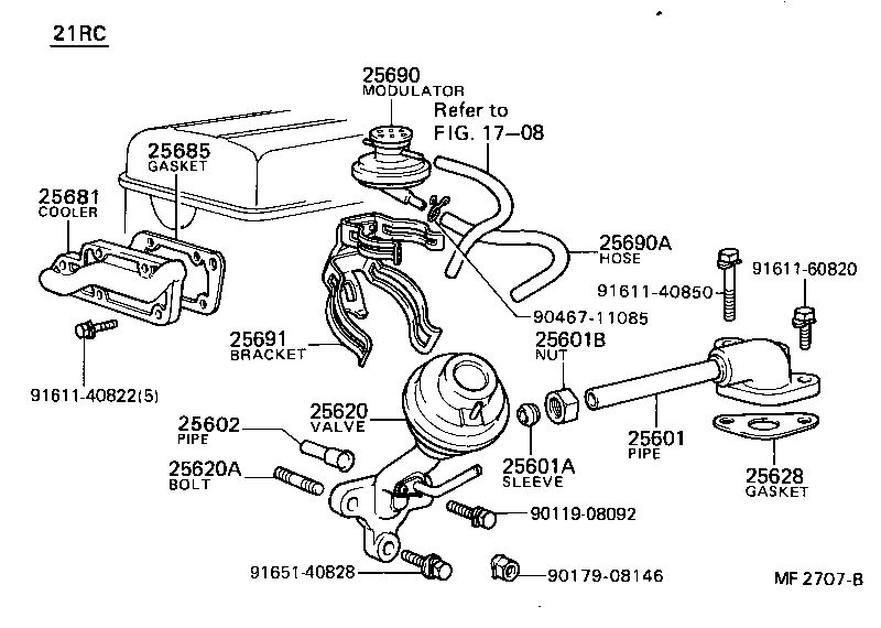 Figure MF2707B