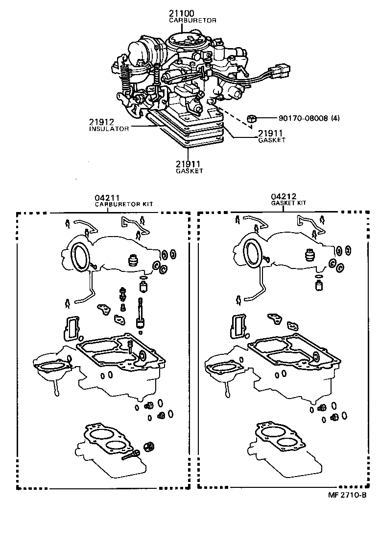 Figure MF2710B