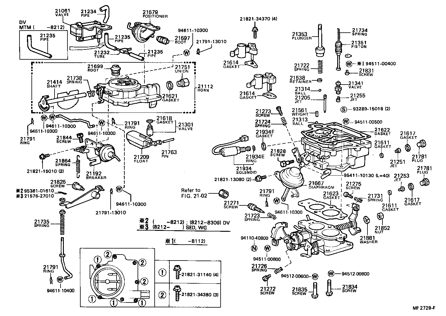 Figure MF2729F