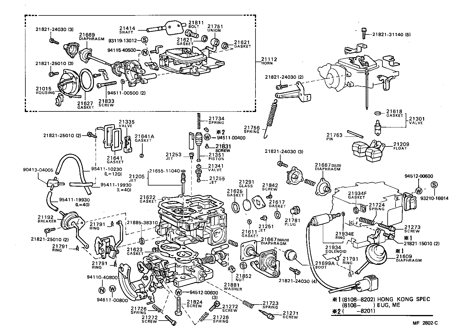 Figure MF2802C
