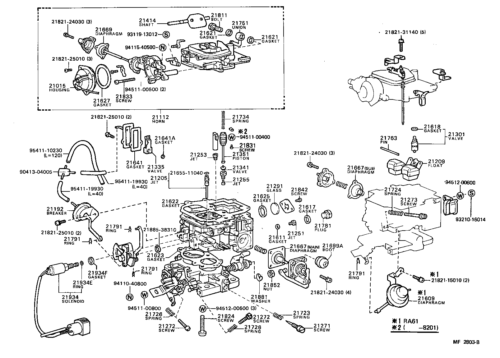 Figure MF2803B