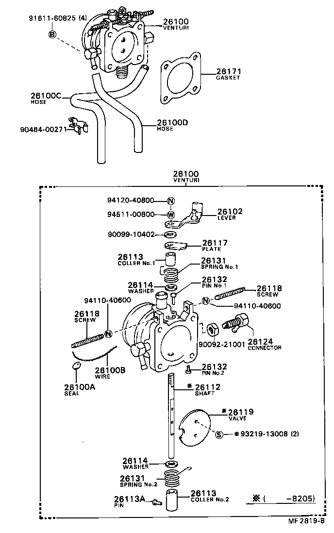 Figure MF2819B