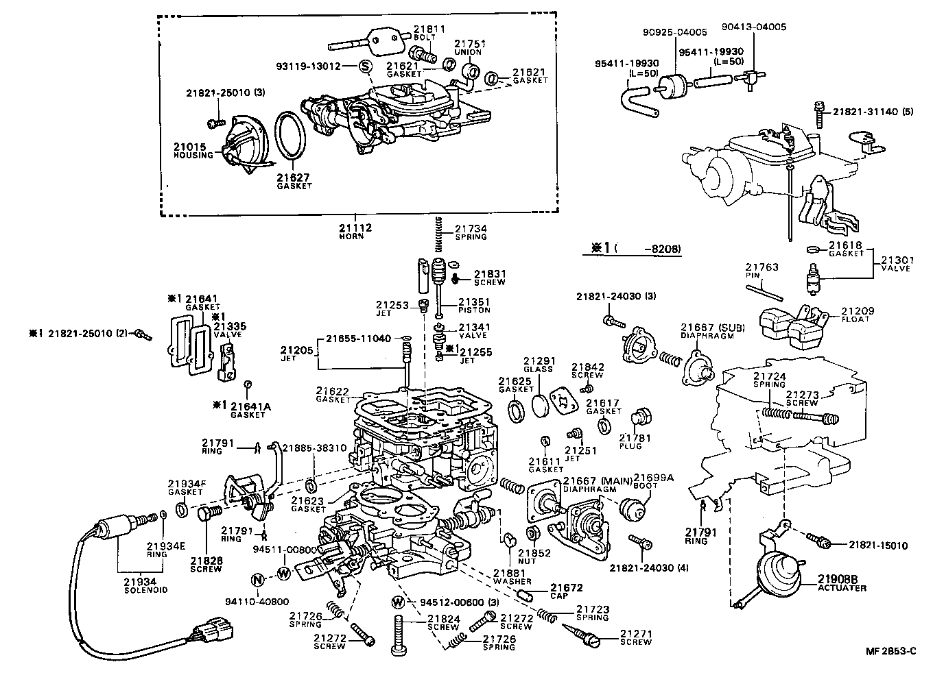Figure MF2853C