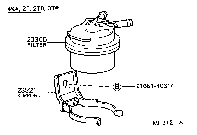 Figure MF3121A
