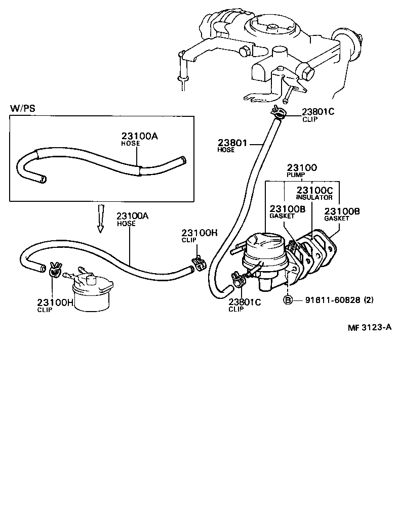 Figure MF3123A