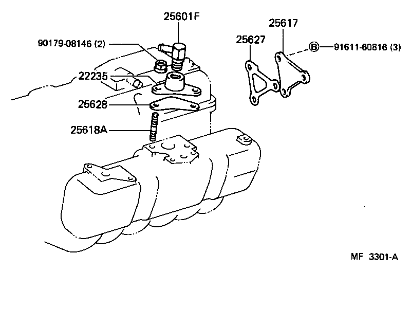 Figure MF3301A