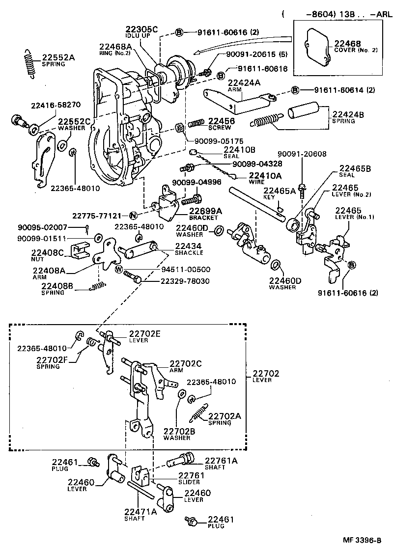 Figure MF3396B