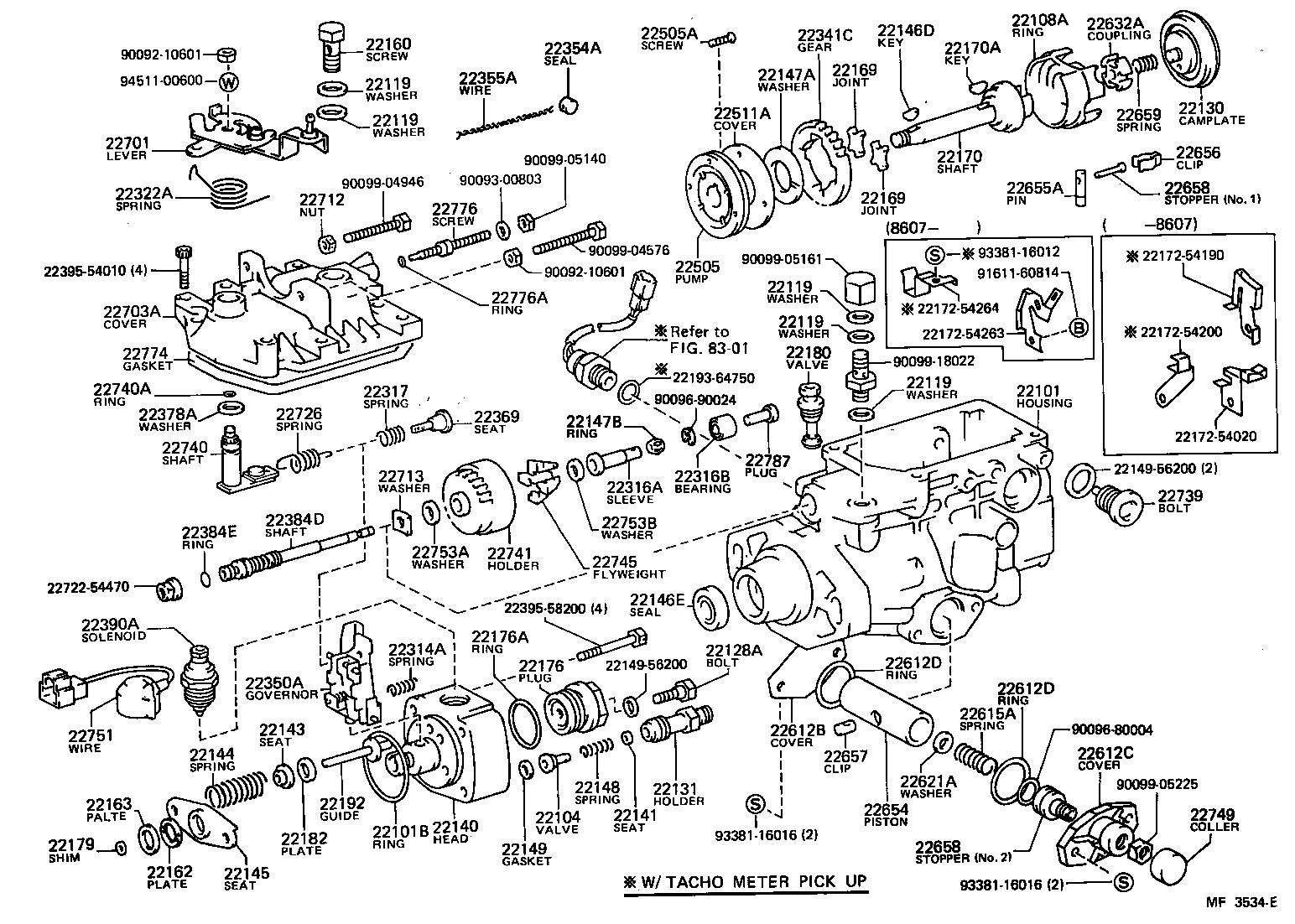 Figure MF3534E