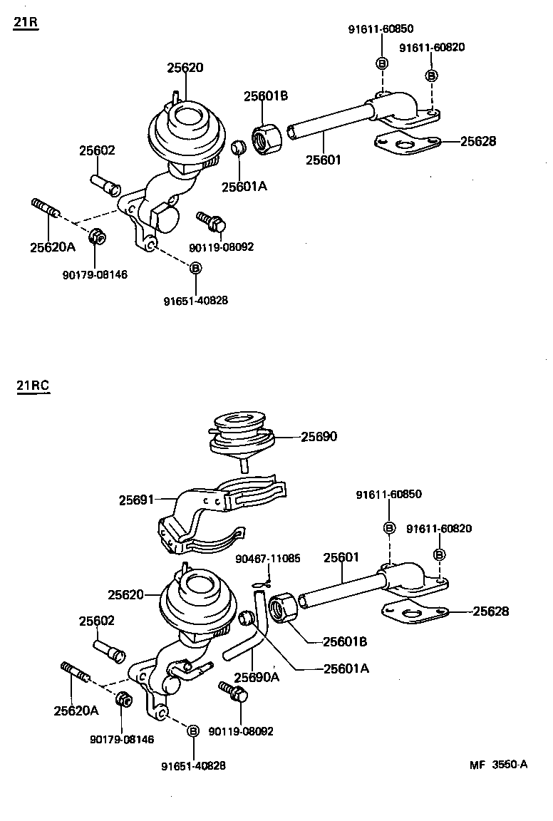 Figure MF3550A