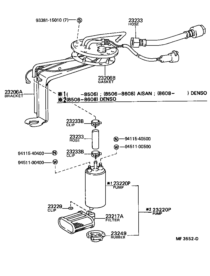 Figure MF3552D