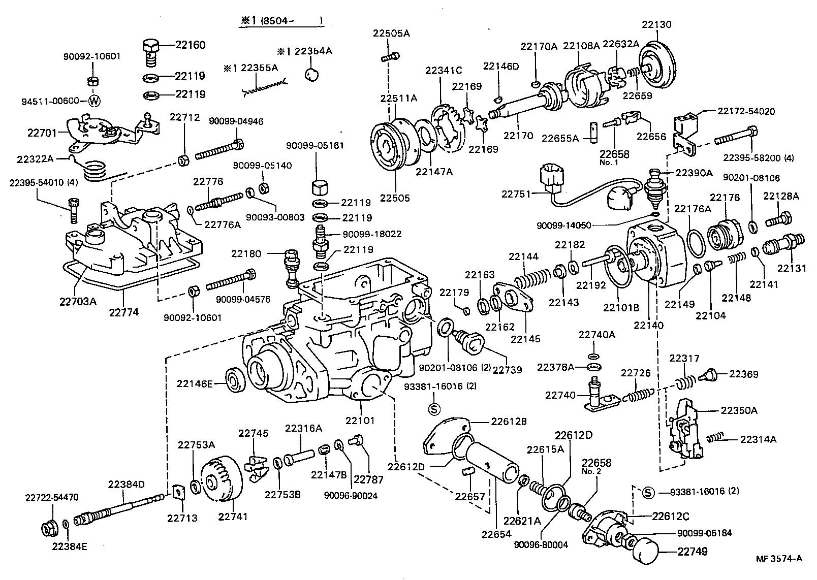 Figure MF3574A