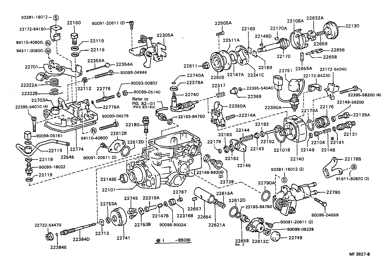 Figure MF3627B