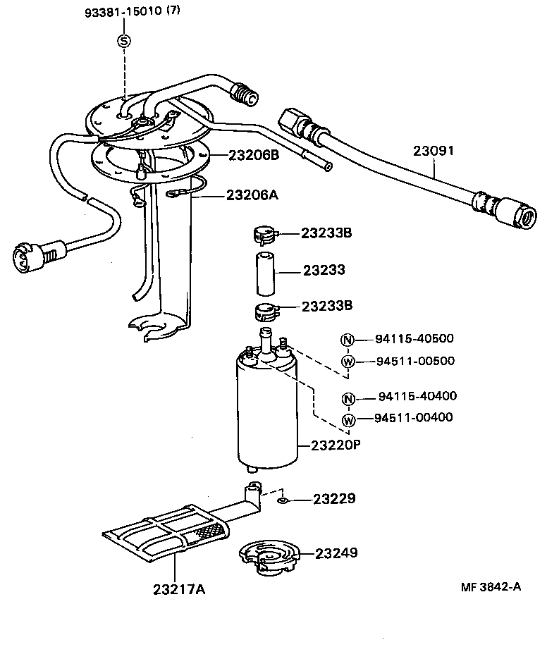 Figure MF3842A