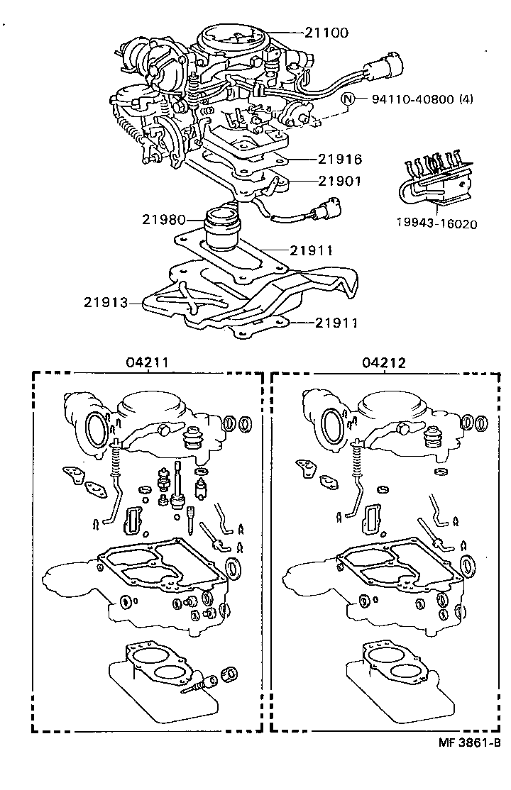 Figure MF3861B