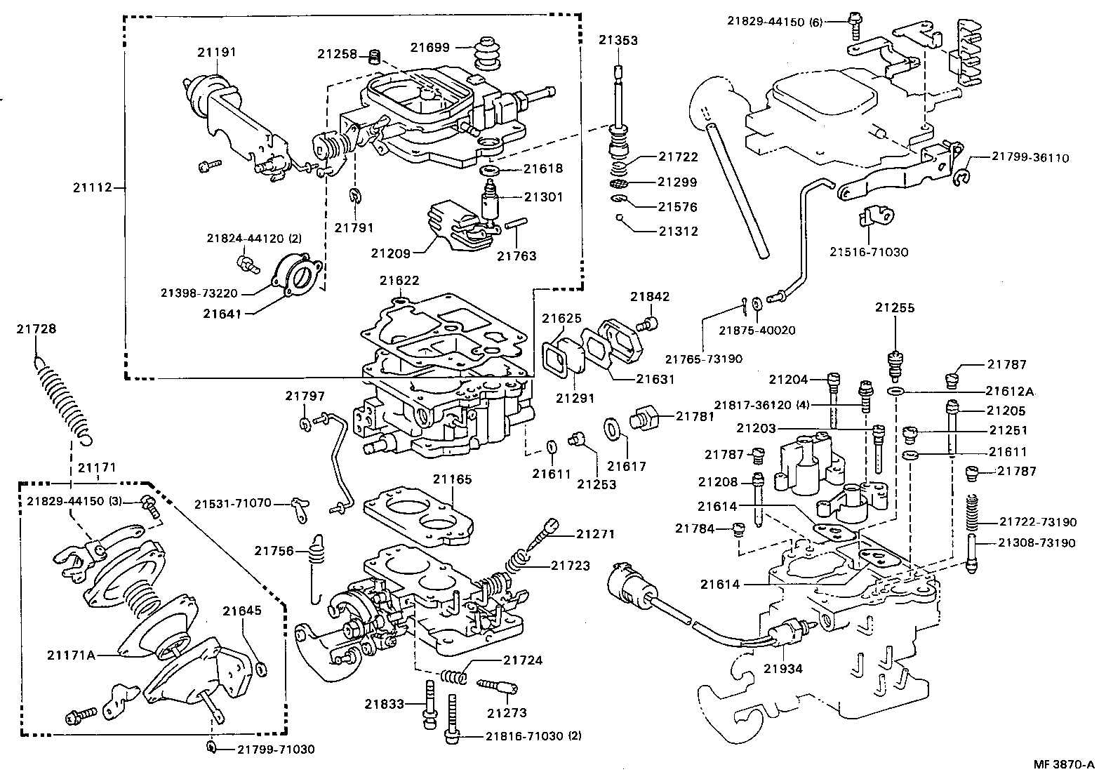 Figure MF3870A