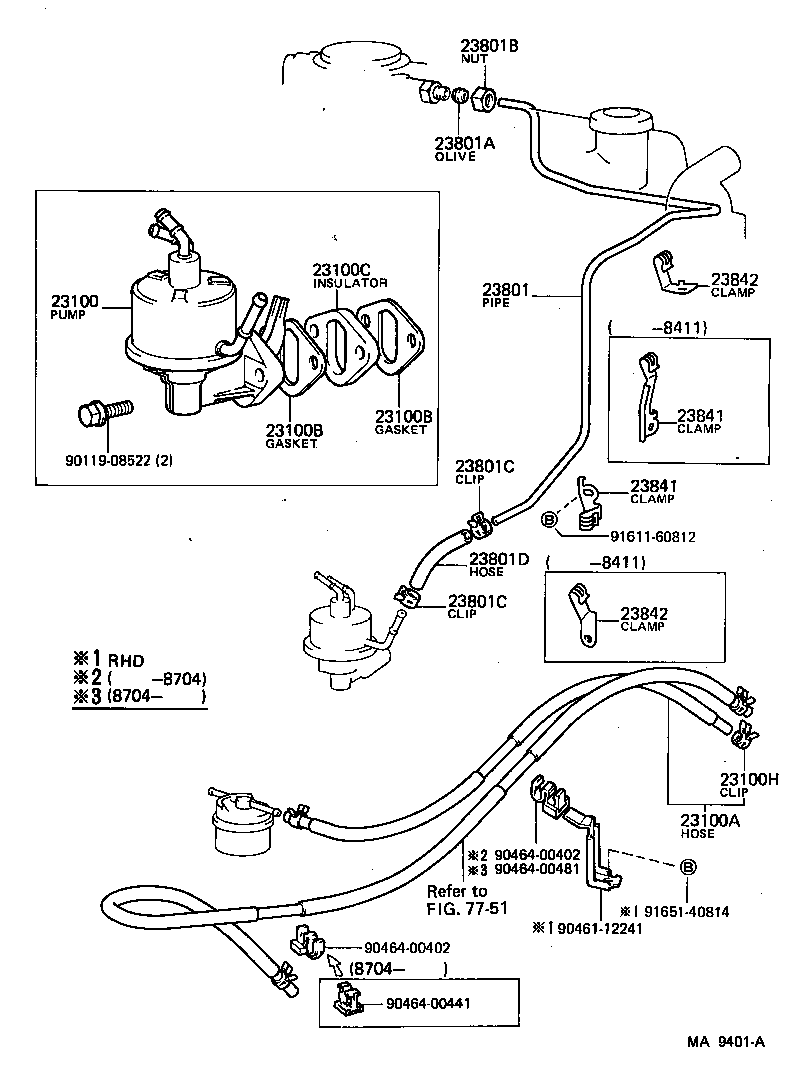 Figure MF9401A