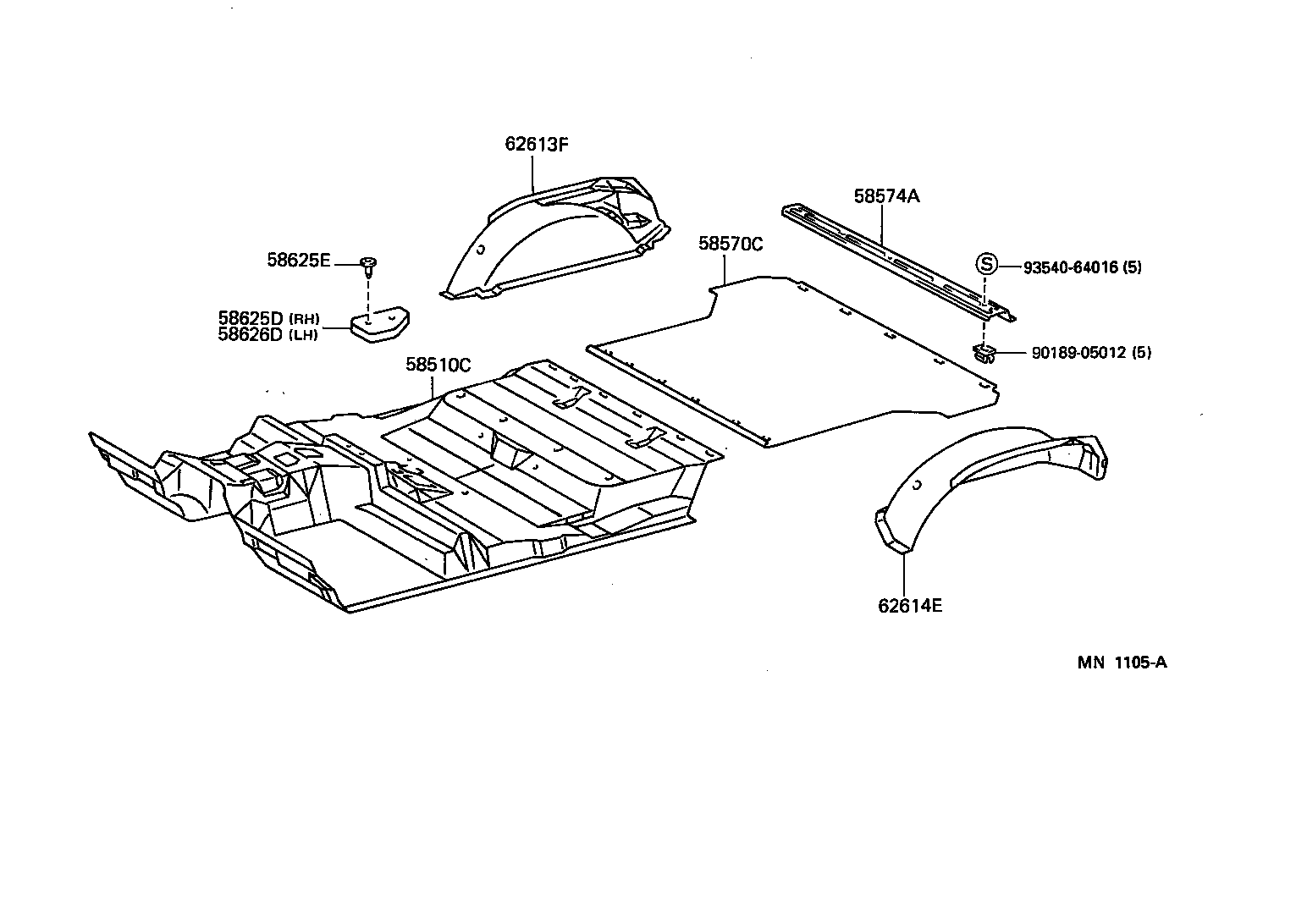 Figure MN1105A