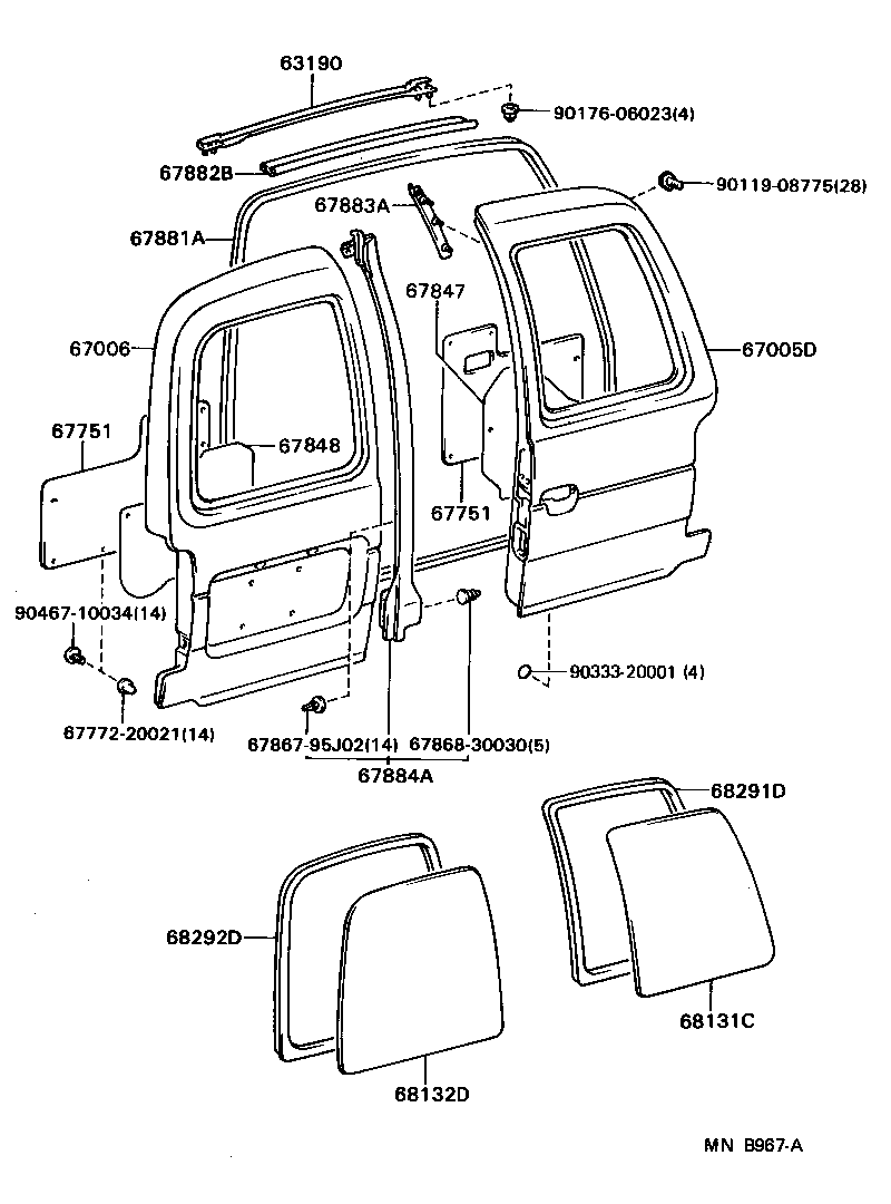 Figure MNB967A