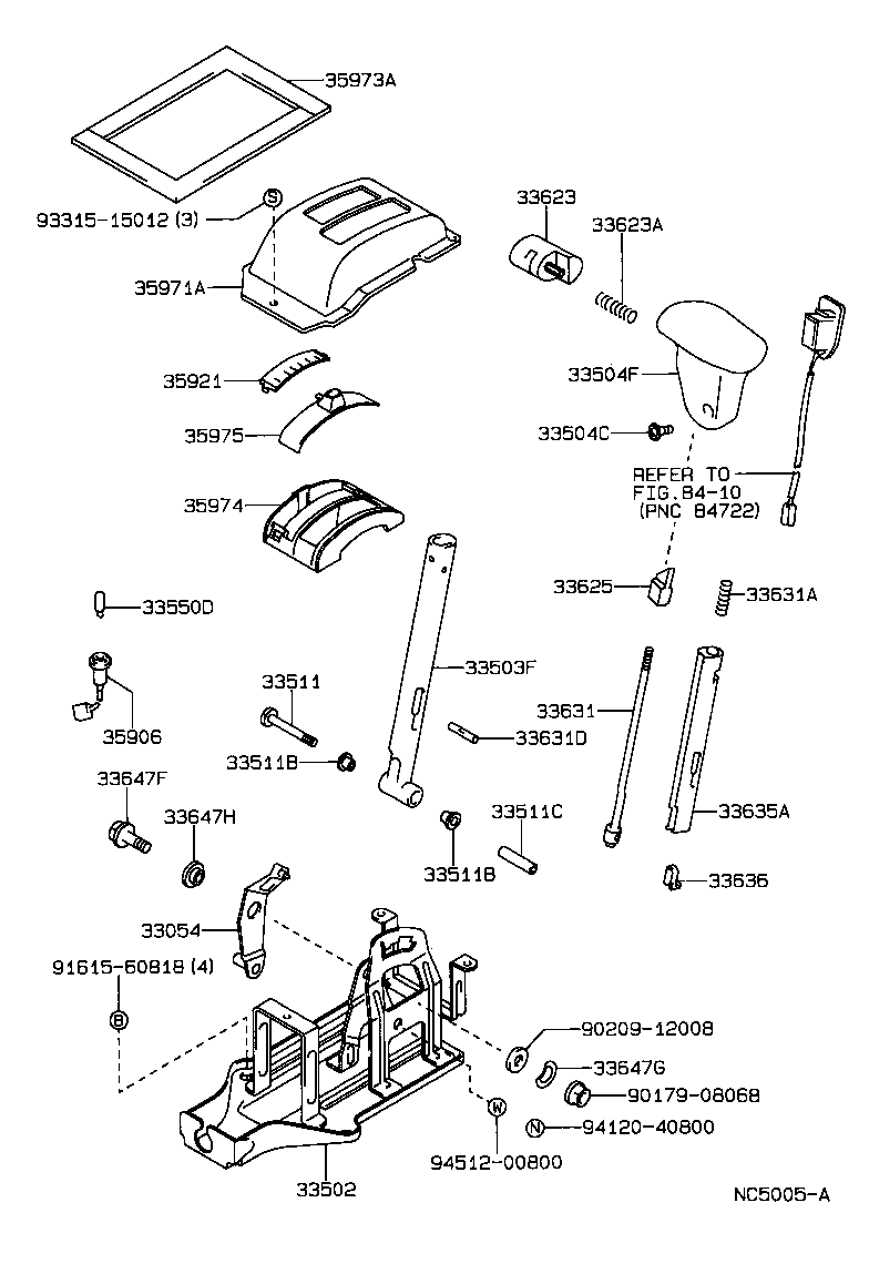 Figure NC5005A