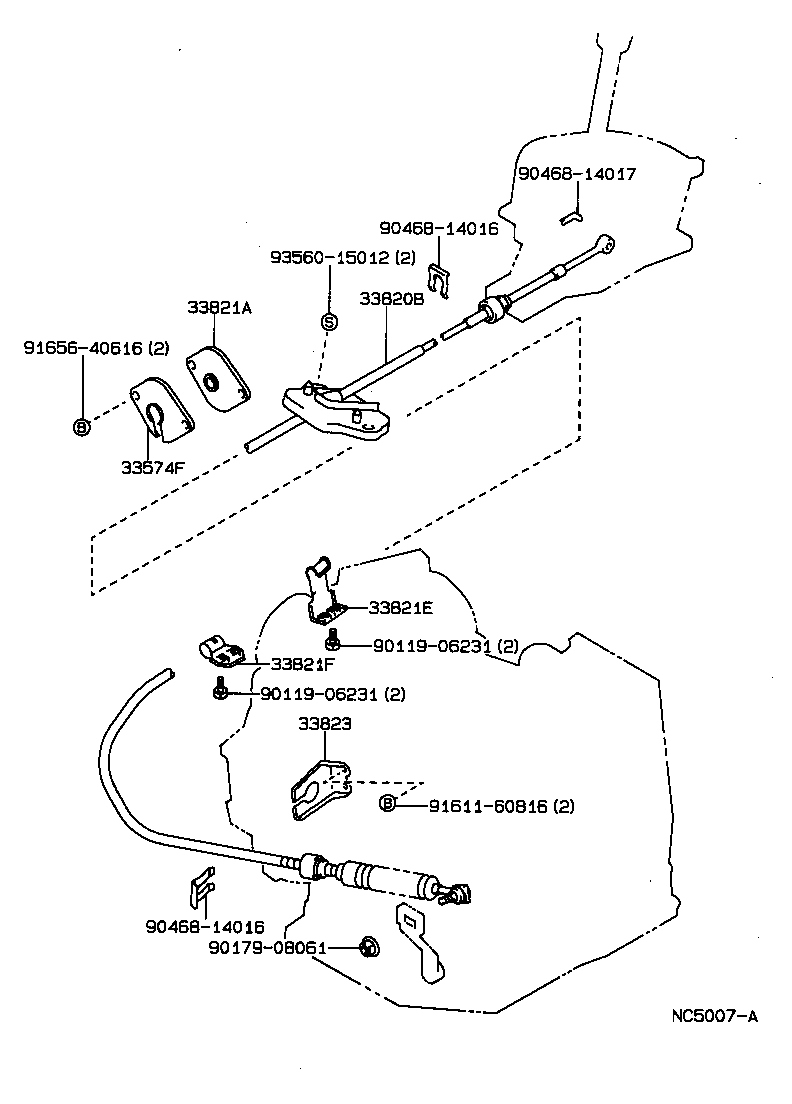 Figure NC5007A