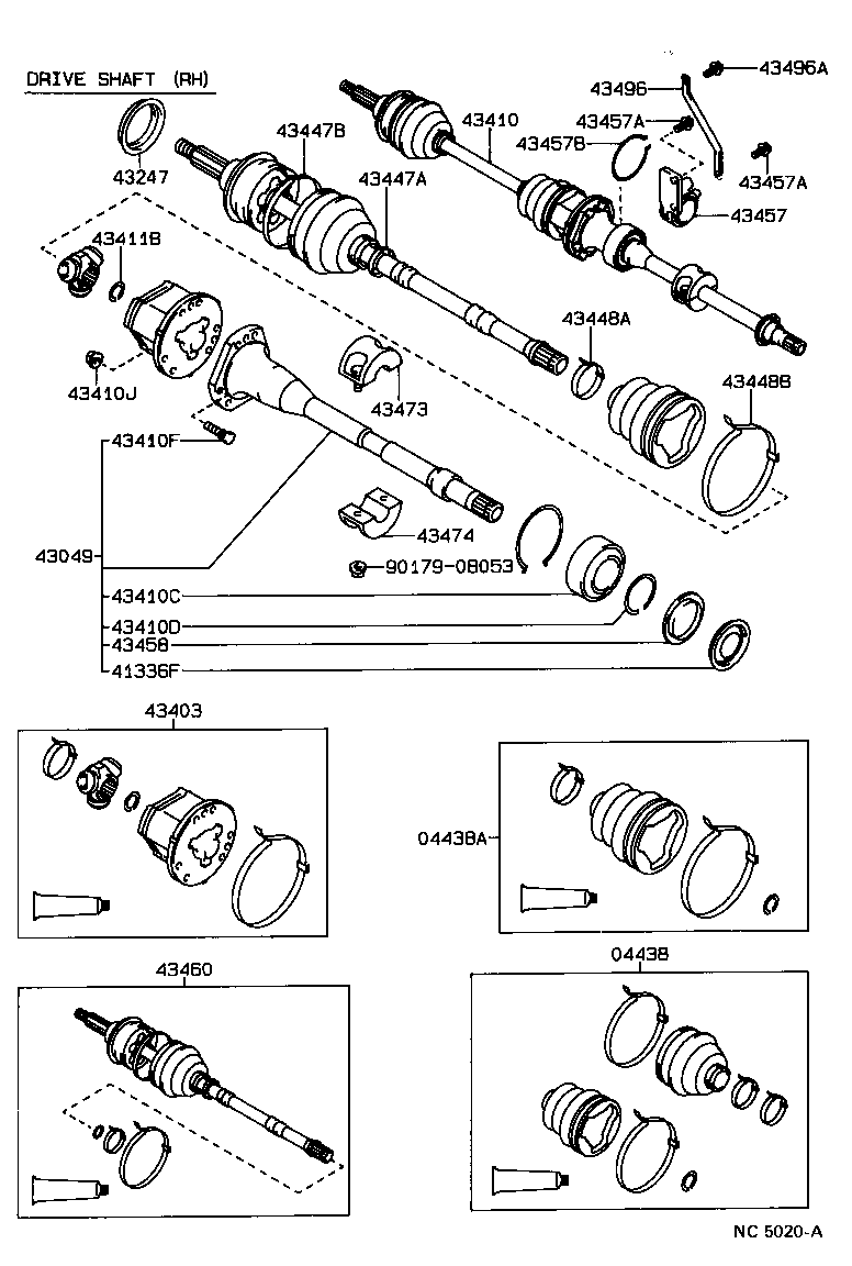 Figure NC5020A