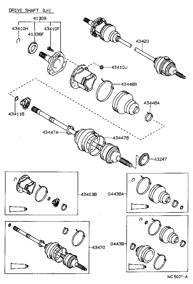 Figure NC5021A