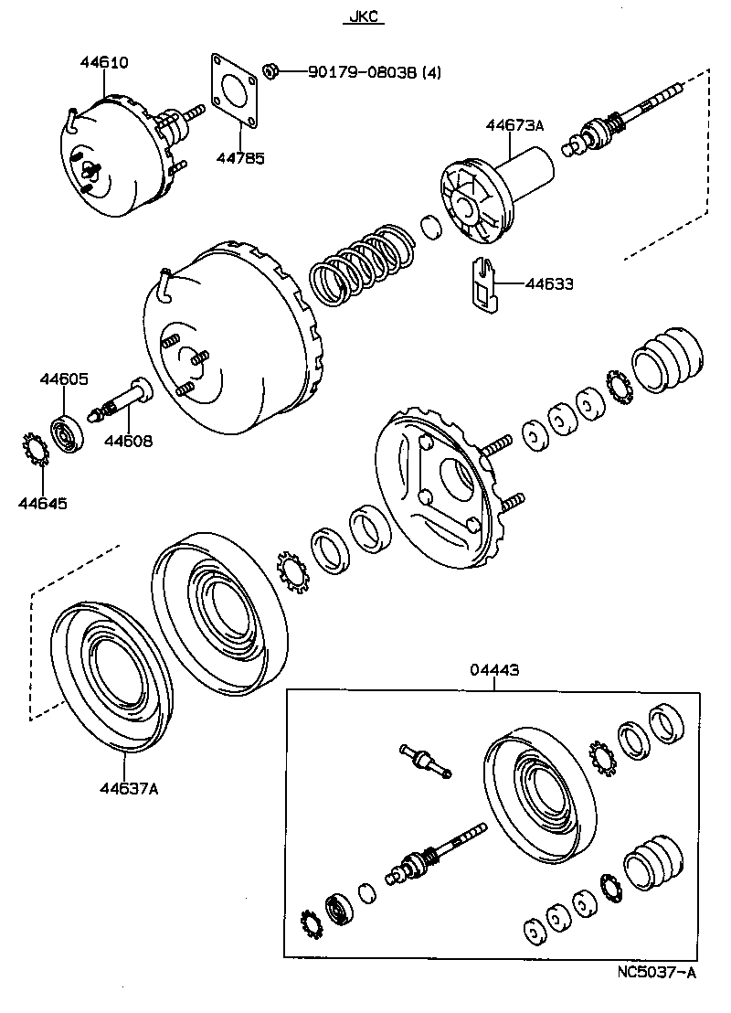 Figure NC5037A