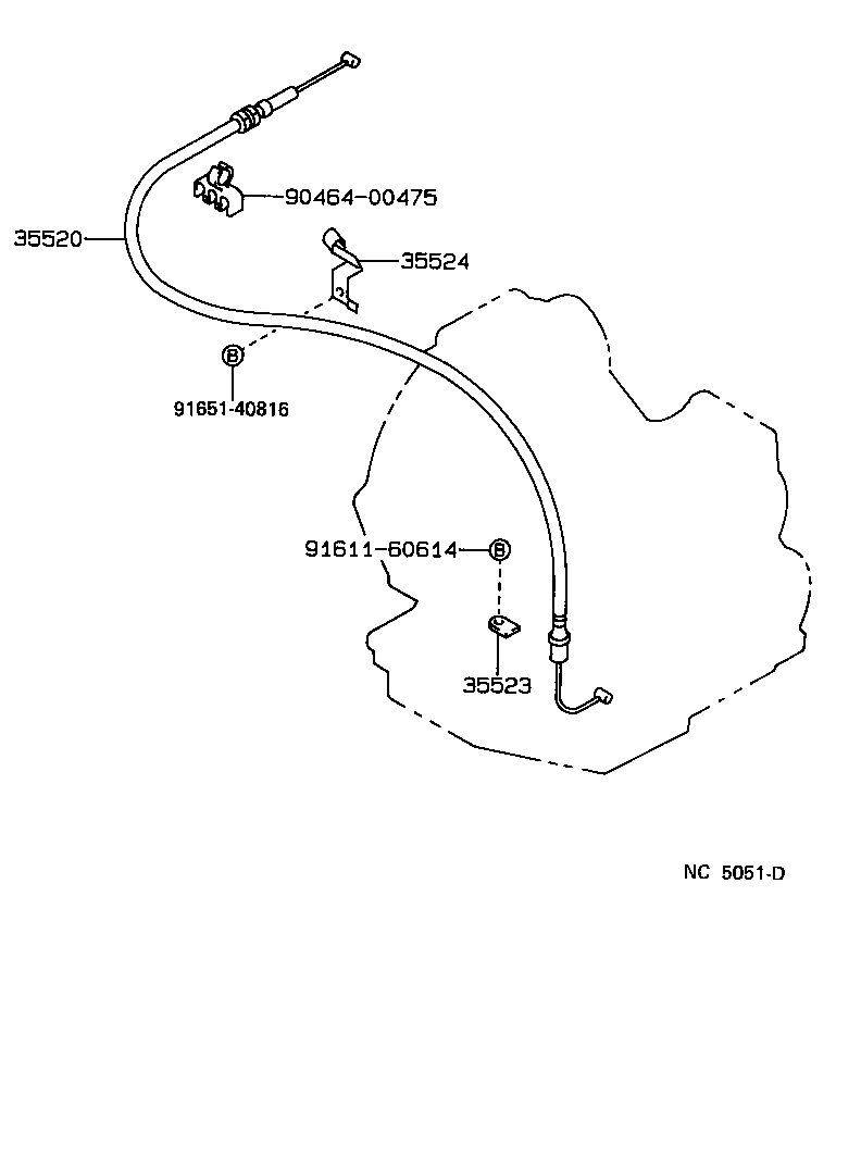 Figure NC5051D