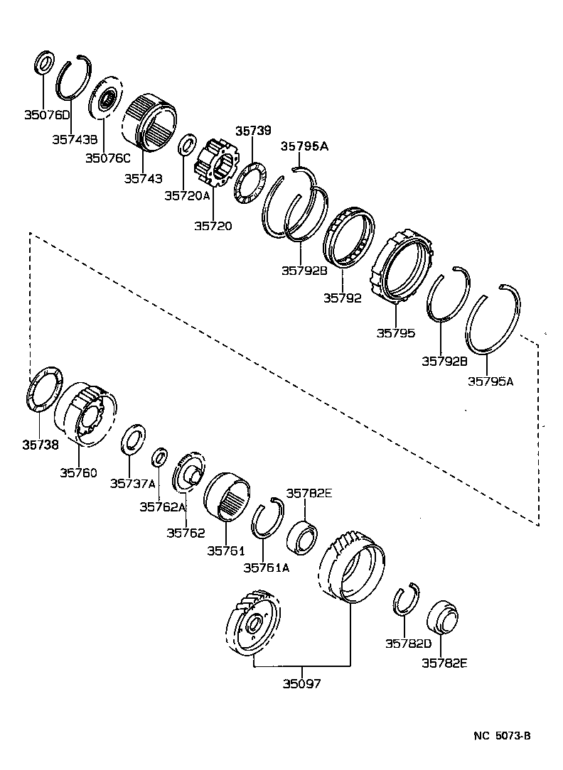 Figure NC5073B