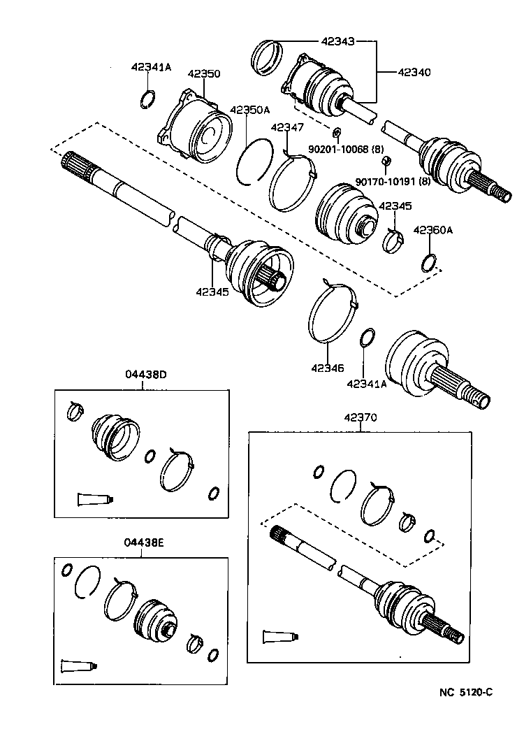Figure NC5120C