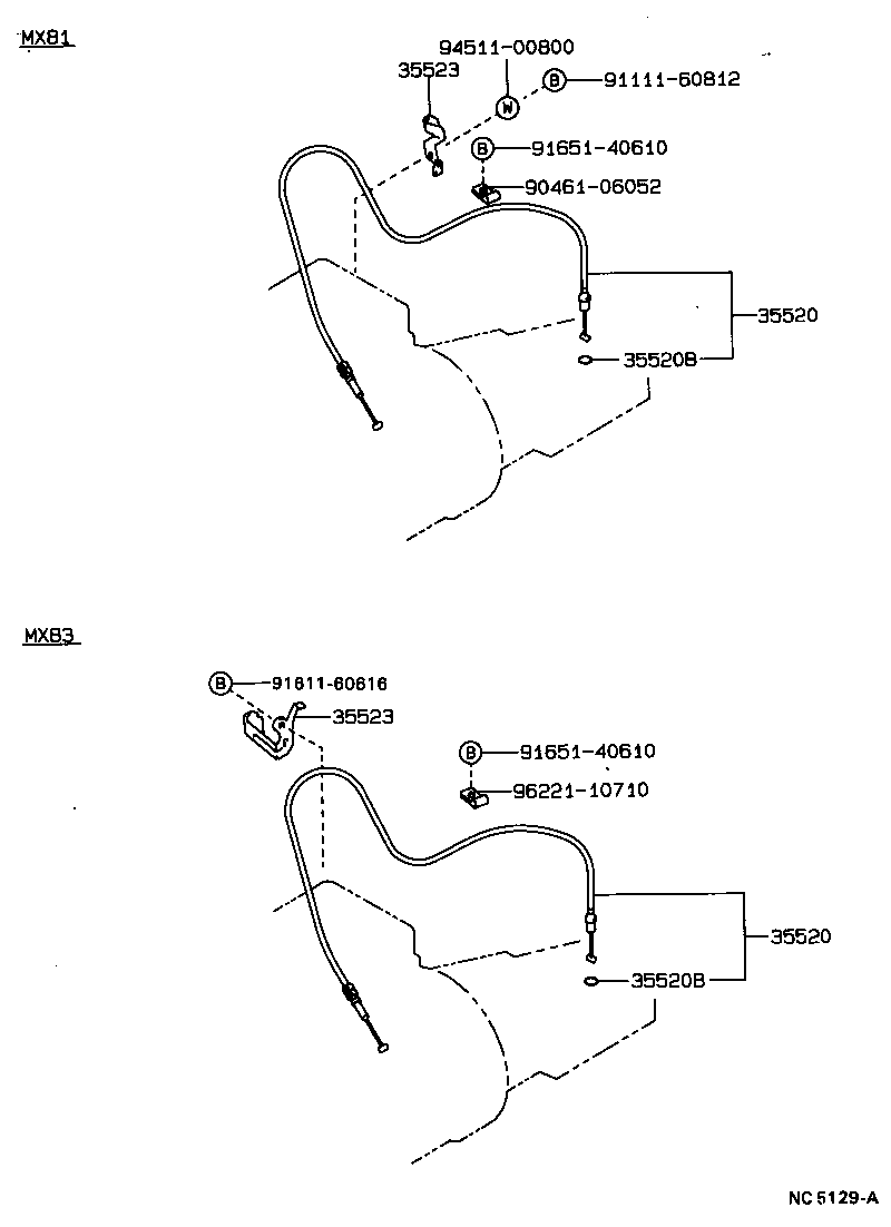 Figure NC5129A
