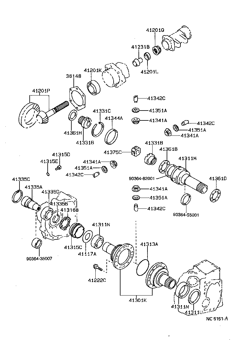 Figure NC5151A