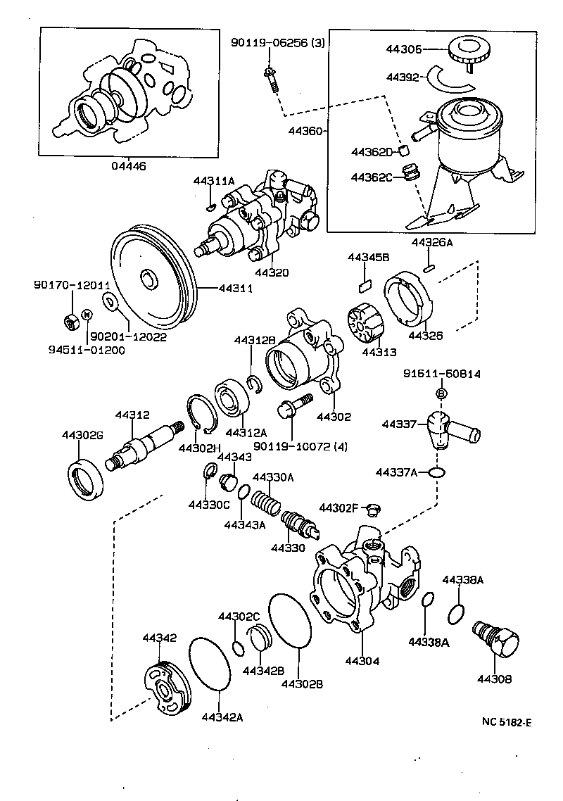 Figure NC5182E