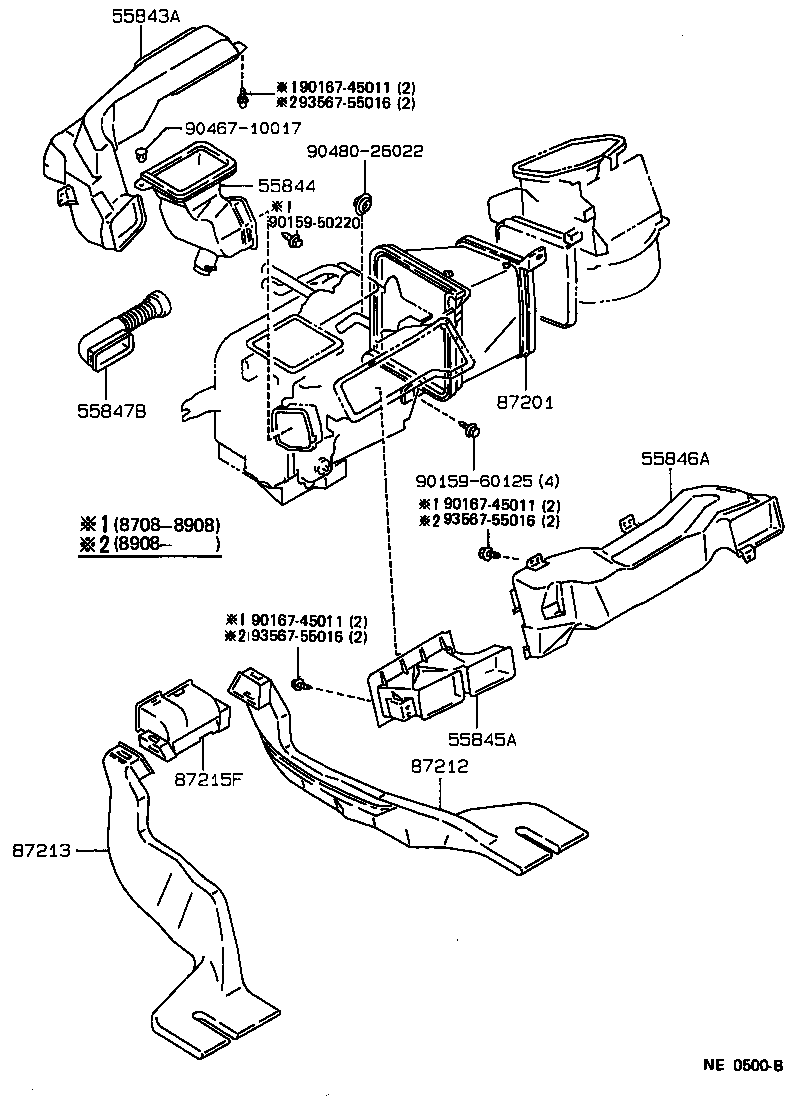 Figure NE0500B