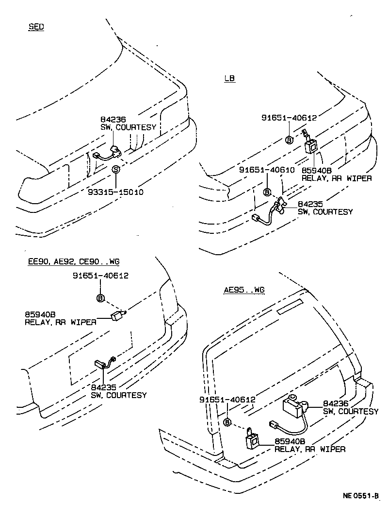 Figure NE0551B