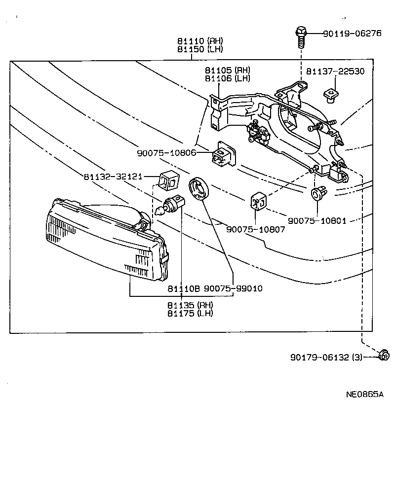 Figure NE0865A