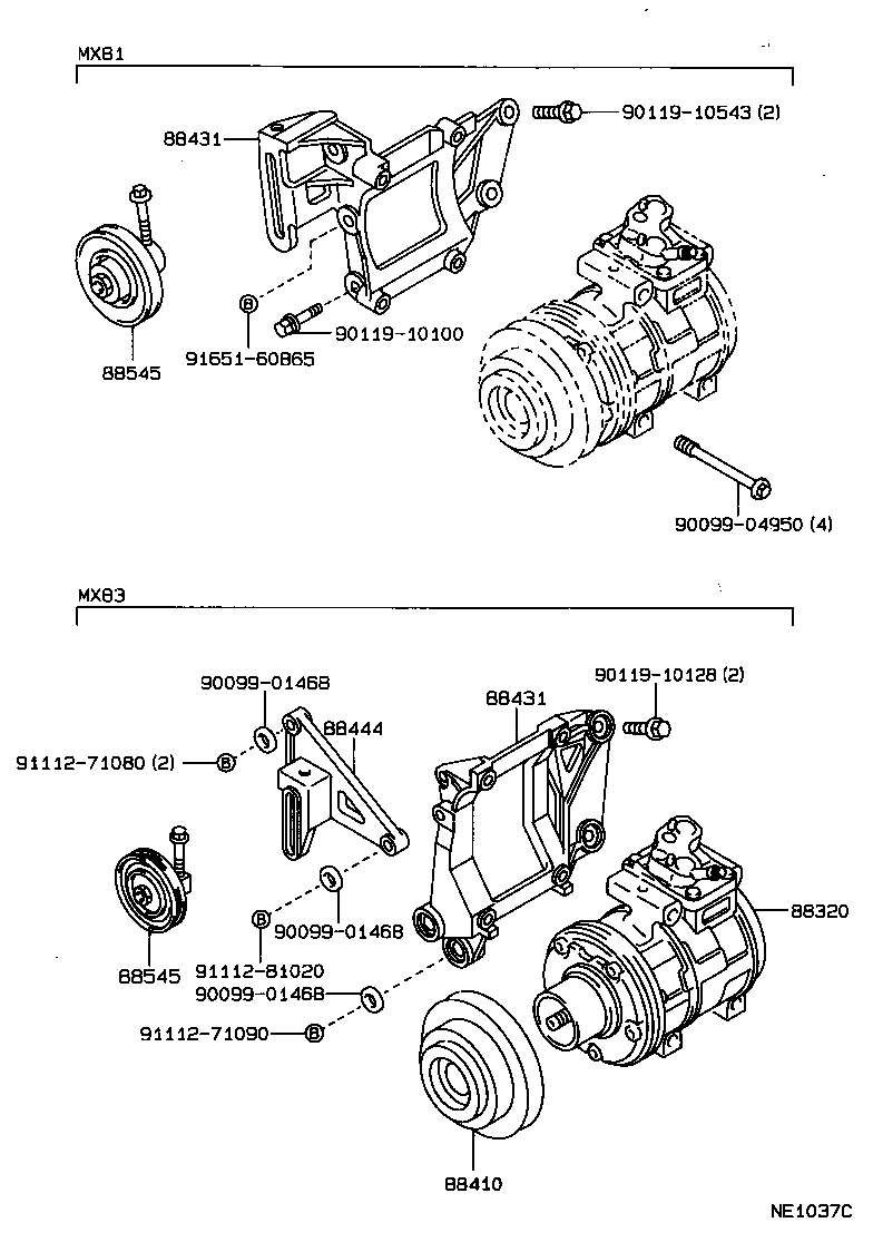 Figure NE1037C